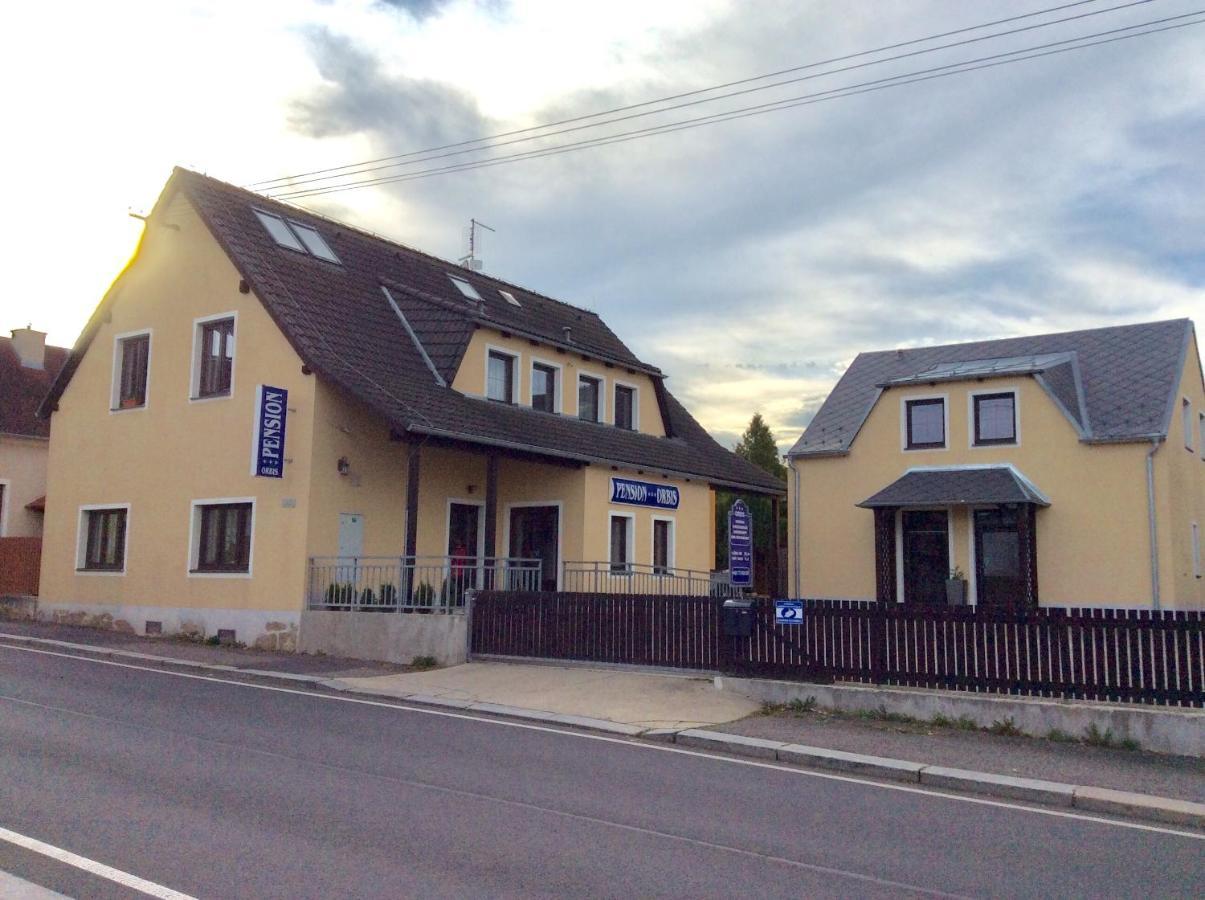 Pension Orbis Marianske Lazne Exterior photo